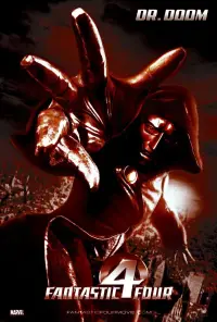 Постер до фильму"Фантастична четвірка" #1018952