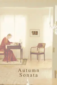 Постер до фильму"Осіння соната" #837759