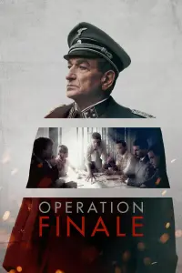 Постер до фильму"Операція «Фінал»" #269282
