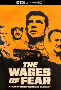 Постер до фильму"Плата за страх" #942609