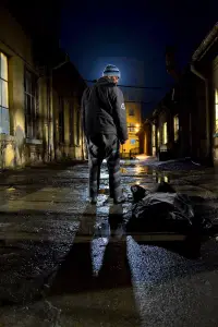 Постер до фильму"Събирач на трупове" #1011098