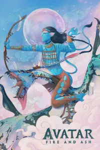 Постер до фильму"Аватар 3" #1118538