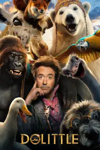 Постер до фильму"Дулітл" #965898