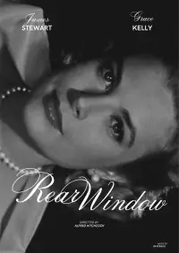 Постер до фильму"Вікно у двір" #1196660