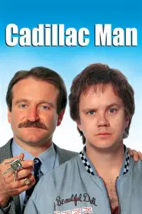 Постер до фильму"Чоловік-кадилак" #1099060