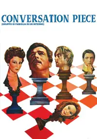 Постер до фильму"Сімейний портрет в інтер