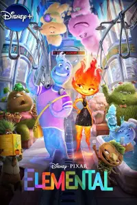 Постер до фильму"Стихії" #910945