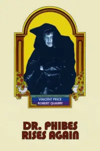 Постер до фильму"Воскресіння доктора Файбса" #1131767