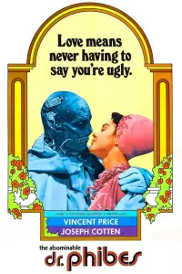 Постер до фильму"Жахливий доктор Файбс" #982462