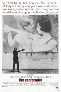 Постер до фильму"Конформіст" #671308