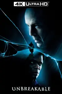 Постер до фильму"Невразливий" #968311