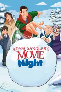 Постер до фильму"Вісім божевільних ночей" #1129702