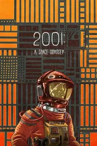 Постер до фильму"2001: Космічна Одіссея" #739981