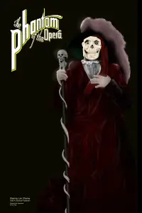Постер до фильму"Привид опери" #985243
