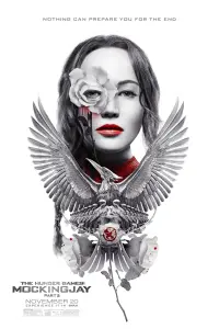 Постер до фильму"Голоднi iгри: Переспiвниця. Частина 2" #922952