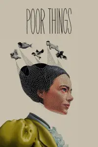 Постер до фильму"Бідолашні створіння" #920672