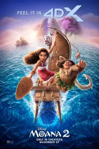 Постер до фильму"Ваяна 2" #901987