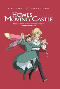 Постер до фильму"Мандрівний замок" #1122538