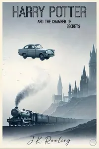 Постер до фильму"Гаррі Поттер і таємна кімната" #851658