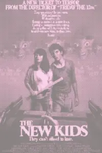 Постер до фильму"Нові діти" #1021246