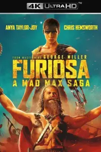 Постер до фильму"Фуріоза: Шалений Макс. Сага" #913878