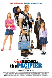 Постер до фильму"Лисий нянька" #942005