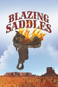 Постер до фильму"Виблискуючі сідла" #948342