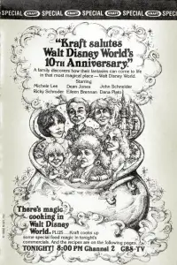 Kraft Salutes Walt Disney World's 10th Anniversary