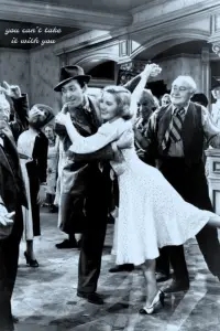 Постер до фильму"З собою не забрати" #1084017