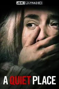 Постер до фильму"Тихе місце" #915133