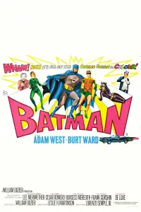 Постер до фильму"Бетмен" #969559