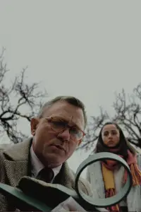 Постер до фильму"Ножі наголо" #1058498