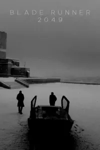 Постер до фильму"Той, хто біжить по лезу 2049" #739079