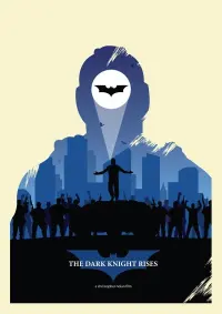 Постер до фильму"Темний лицар повертається" #852690