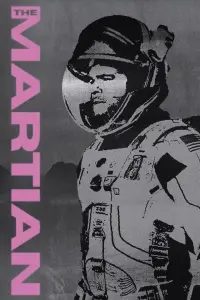 Постер до фильму"Марсіянин" #817947