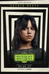 Постер до фильму"Бітлджюс, Бітлджюс" #921020