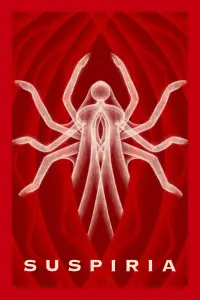 Постер до фильму"Суспірія" #927356