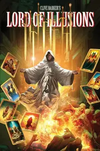 Постер до фильму"Володар ілюзій" #979197