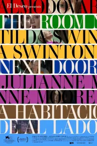 Постер до фильму"Сусідня кімната" #958016