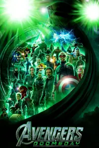 Постер до фильму"Месники: Династія Канґа" #1061114