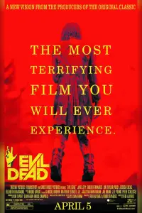 Постер до фильму"Зловісні мерці" #918491