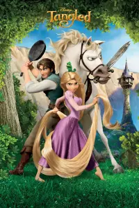 Постер до фильму"Рапунцель: Заплутана історія" #916946