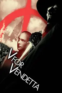 Постер до фильму"V означає Вендетта" #914745