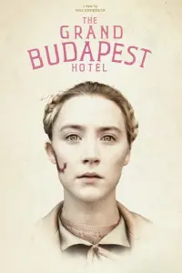 Постер до фильму"Готель «Ґранд Будапешт»" #916475