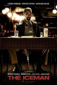 Постер до фильму"Крижаний" #1036107