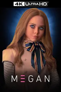 Постер до фильму"М3ҐАН" #909212