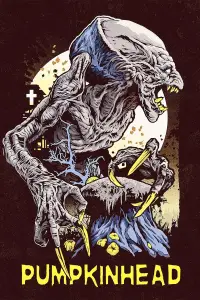 Постер до фильму"Гарбузоголовий" #1027245