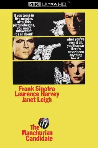 Постер до фильму"Манжурський кандидат" #962919