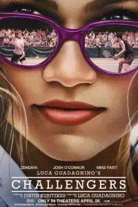 Постер до фильму"Суперники" #917030