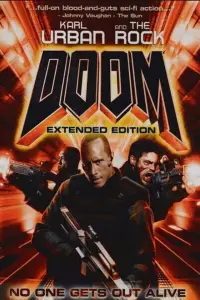 Постер до фильму"Дум" #960104